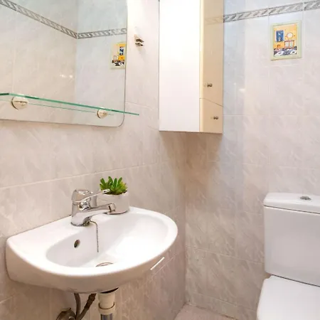 דירה Ronda By Interhome