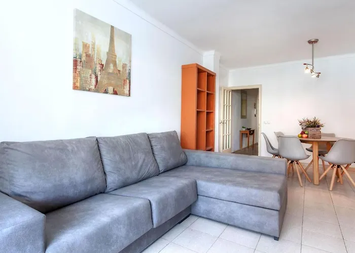 Ronda By Interhome Lägenhet *